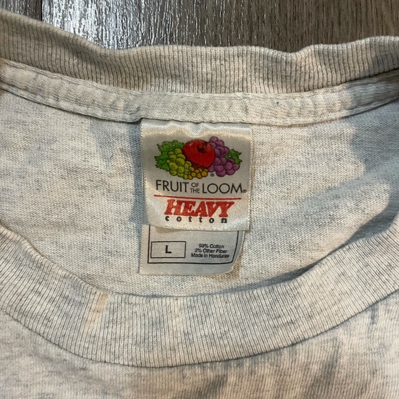 Vintage D.A.R.E Athletics T Shirt - Picture 3 of 4